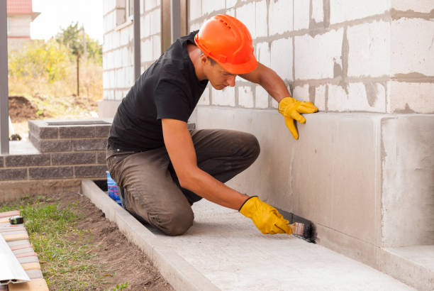 Licensed Foundation Crack Repair service in Lexington, NC - SGP Waterproofing